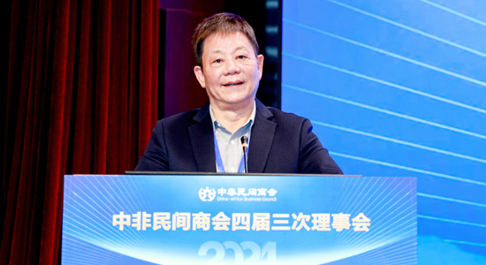 汪力成：未来非洲会成为中国开展国际产能合作的主要区域